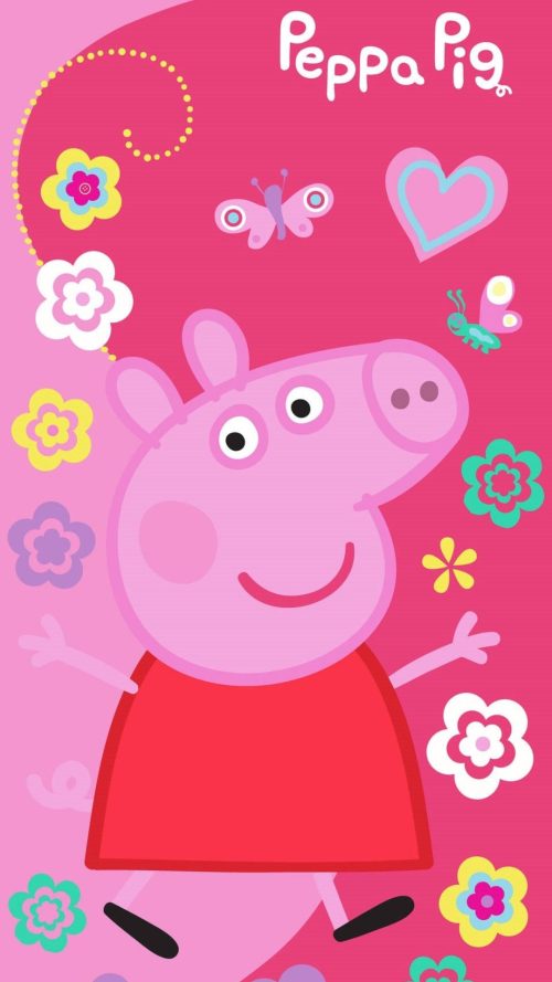 Peppa Pig Wallpaper WhatsPaper