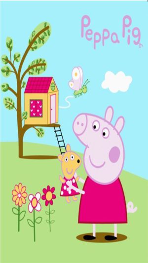 Peppa Pig Background 