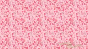 Desktop Pink Preppy Wallpaper 