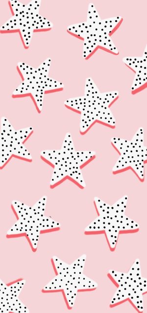 Pink Preppy Wallpaper
