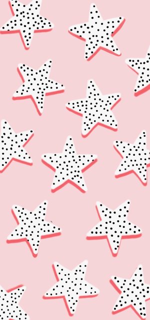 Pink Preppy Wallpaper