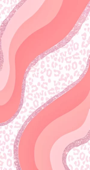 HD Pink Preppy Wallpaper