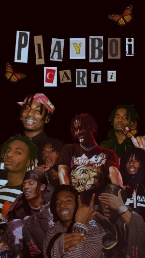 Playboi Carti Wallpaper