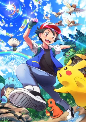 HD Pokémon Wallpaper