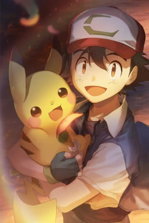 Pokémon Background
