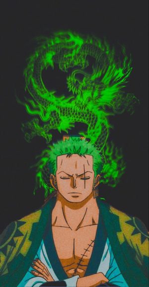 Roronoa Zoro Wallpaper 