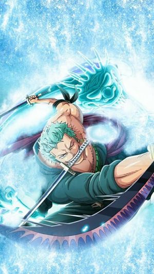 Roronoa Zoro Wallpaper 