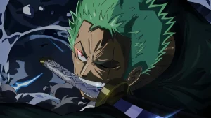 Desktop Roronoa Zoro Wallpaper 