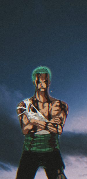 Roronoa Zoro Wallpaper 