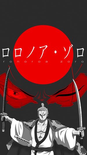 Roronoa Zoro Wallpaper 