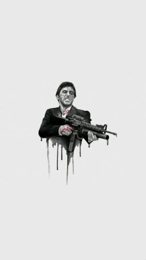 Scarface Wallpaper