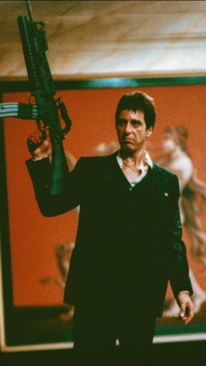 Scarface Wallpaper 