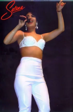 Selena Quintanilla Wallpaper