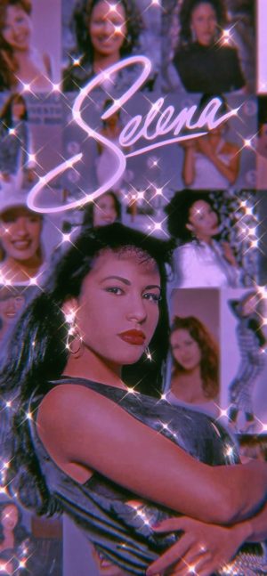 4K Selena Quintanilla Wallpaper