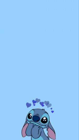 Stitch Wallpaper | WhatsPaper