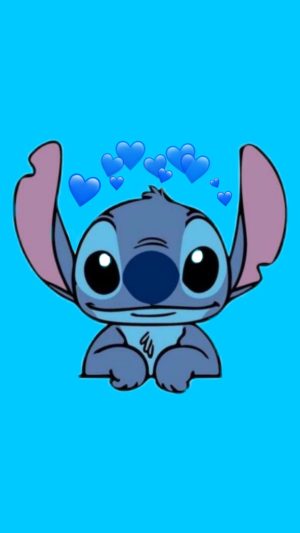 Stitch Wallpaper | WhatsPaper