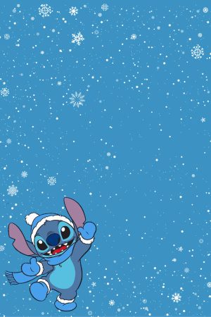 HD Stitch Wallpaper 