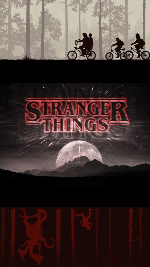 Stranger Things Background 