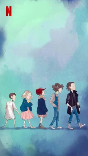 Stranger Things Wallpaper