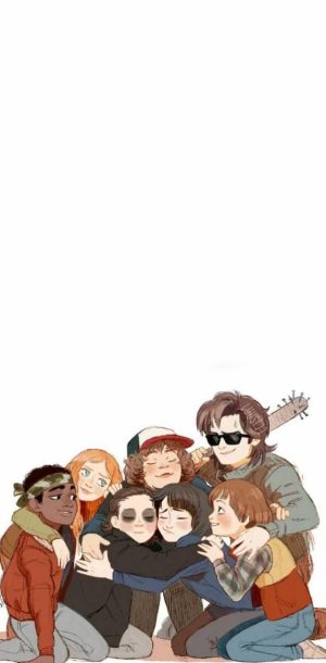 Stranger Things Wallpaper