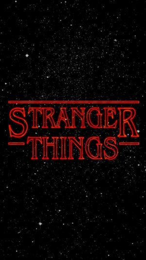 Stranger Things Wallpaper 