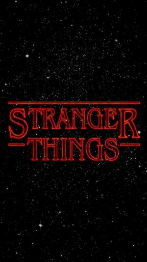 Stranger Things Wallpaper 