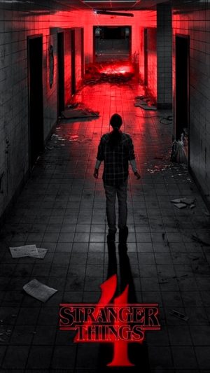 Stranger Things Wallpaper