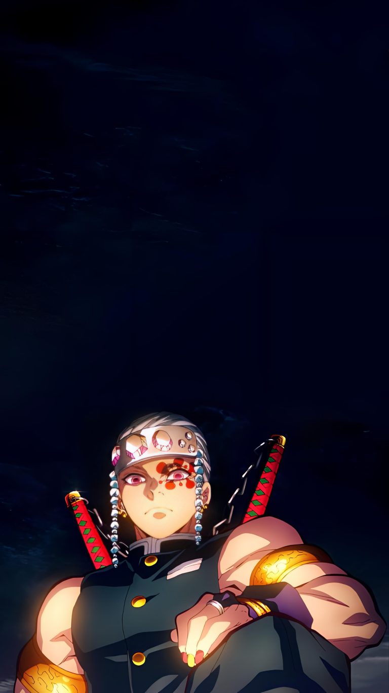 Tengen Uzui Wallpaper | WhatsPaper