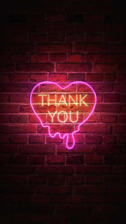 HD Thank You Wallpaper | WhatsPaper