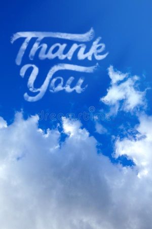 Thank You Wallpaper
