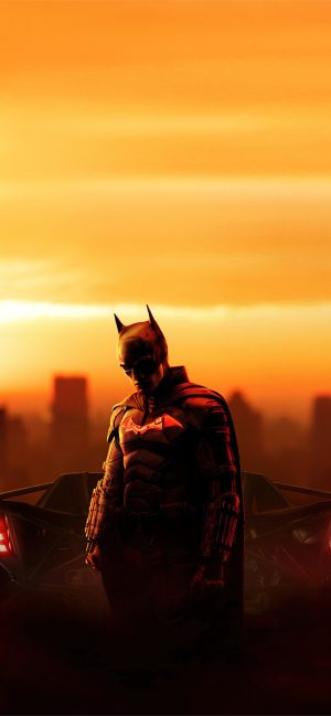 HD The Batman Wallpaper