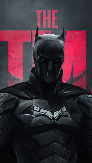The Batman Background