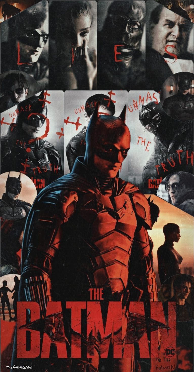 The Batman Wallpaper | WhatsPaper