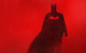 Desktop The Batman Wallpaper