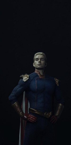 The Homelander Wallpaper 