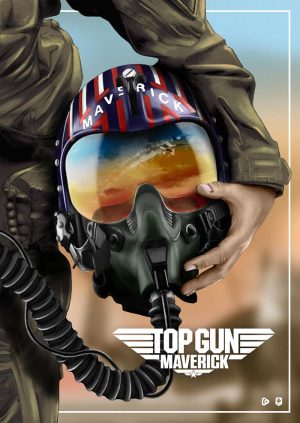 Top Gun Maverick Wallpaper 