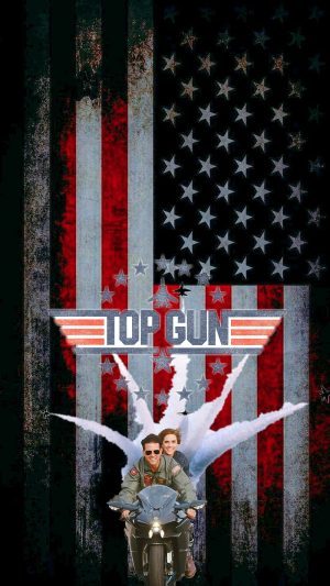 Top Gun Maverick Background