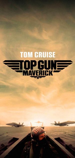 4K Top Gun Maverick Wallpaper