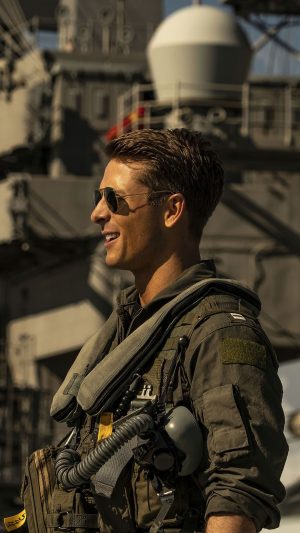 HD Top Gun Maverick Wallpaper 