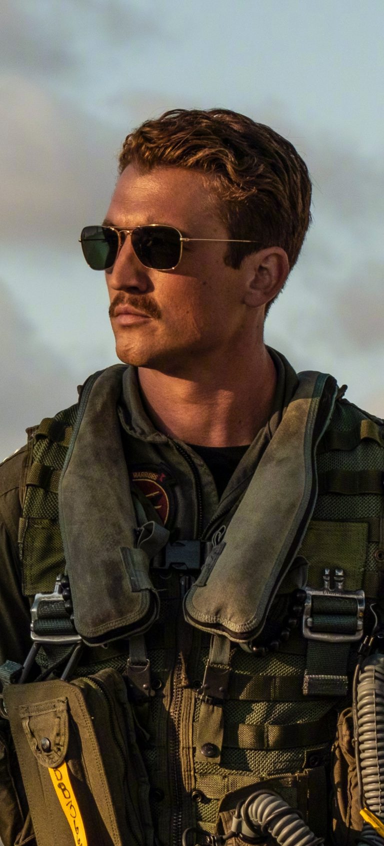 Top Gun Maverick Wallpaper  WhatsPaper