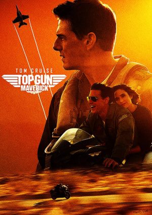 Top Gun Maverick Wallpaper 