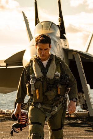 Top Gun Maverick Wallpaper 