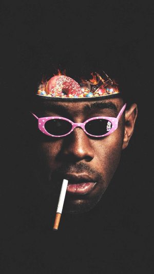 4K Tyler The Creator Wallpaper