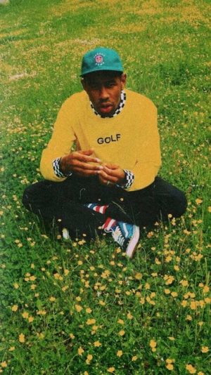 4K Tyler The Creator Wallpaper