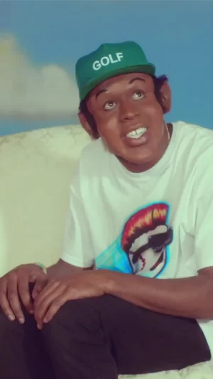 HD Tyler The Creator Wallpaper 