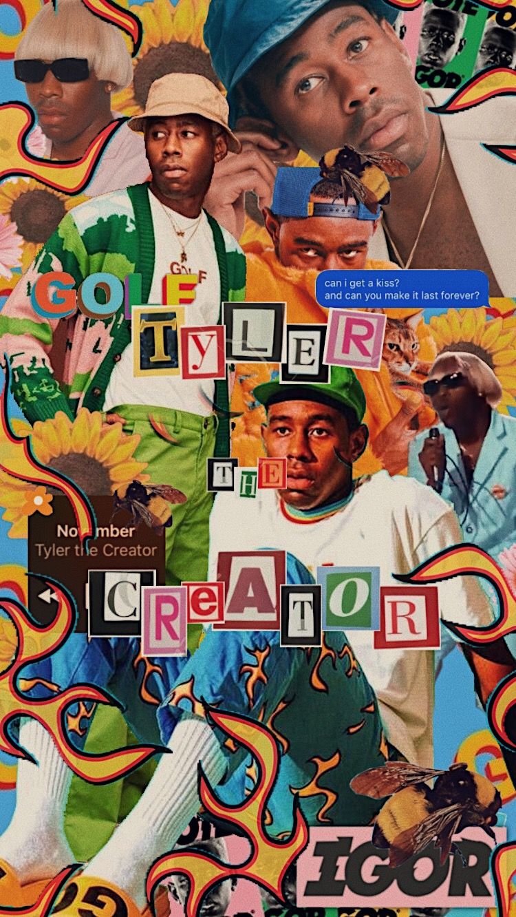 Tyler the creator aesthetic HD wallpapers