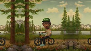 Desktop Tyler The Creator Wallpaper