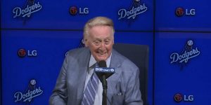 Desktop Vin Scully Wallpaper