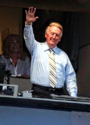 Vin Scully Wallpaper