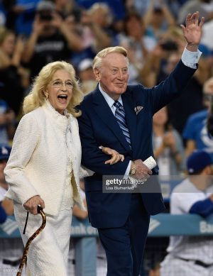 Vin Scully Wallpaper